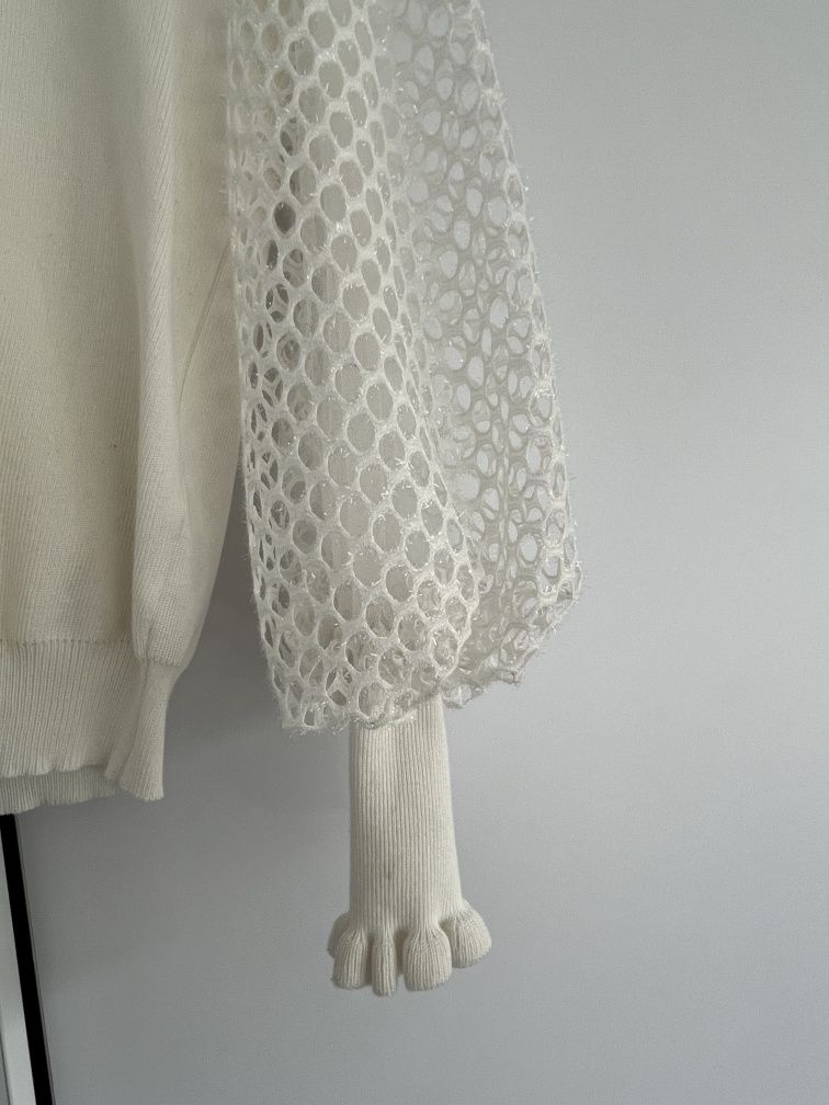 Sweter damski elegancki