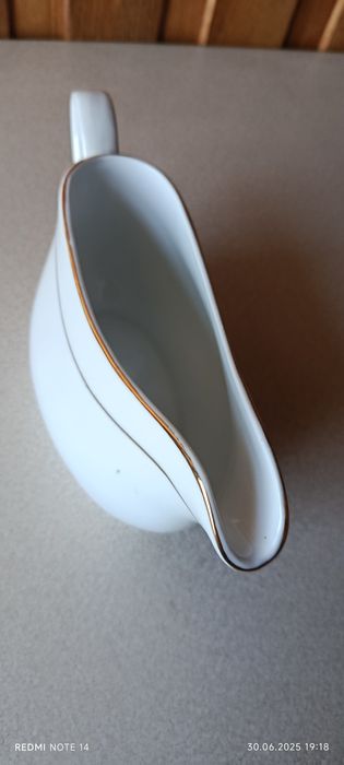 Sosjerka porcelanowa ambition