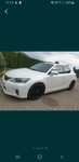 Lexus ct200h hybryda