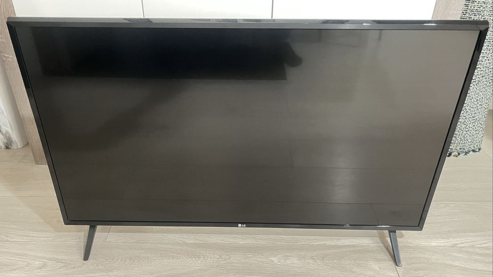 Smart LG 43” 4 k