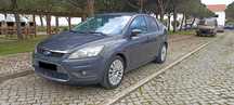 Ford Focus 1.6TDCI Titanium