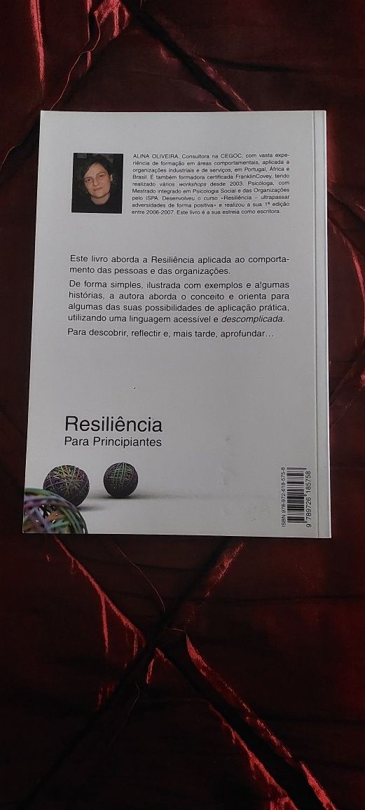 Resiliência - Para principiantes PT