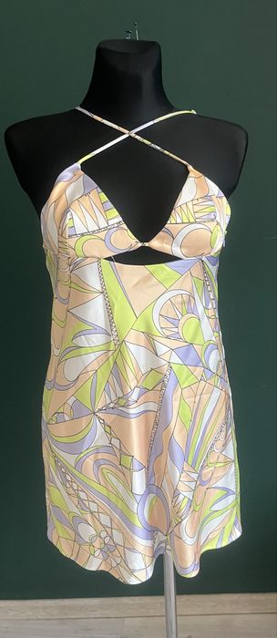 Letnia sukienka zara