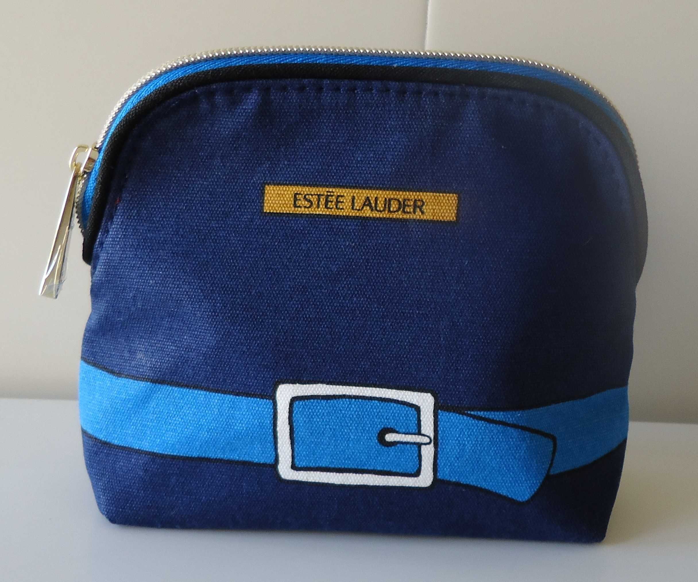 Estée Lauder e Helena Rubenstein  -  Bolsas, estojos e necessaires