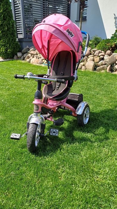 Rower rowerek dla dziecka 3 kolowy