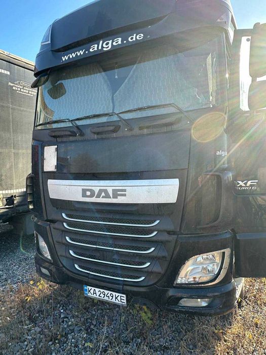 Продам DAF XF 510 FT, стан відмінний, 2015 року, від ВЛАСНИКА