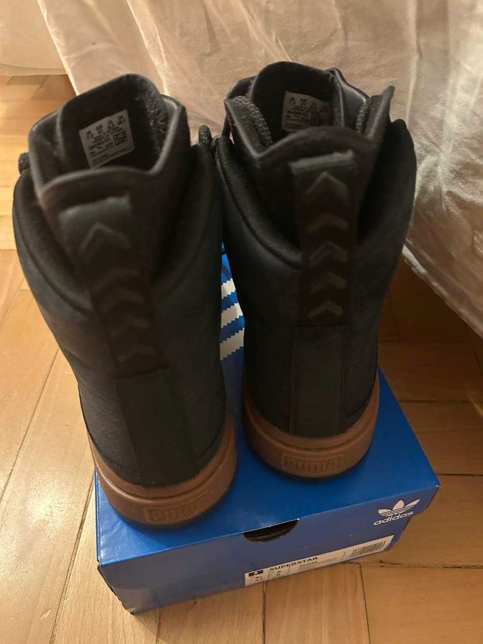 Puma THE REN BOOT black