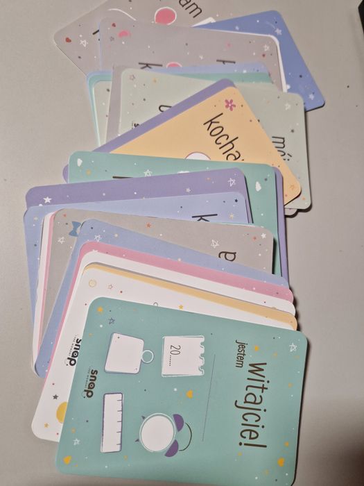 Foto-karty dla dzieci