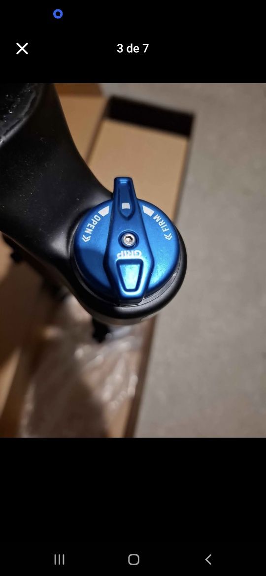 Fox 36 Float Performance E-Tuned, 29er, 150mm