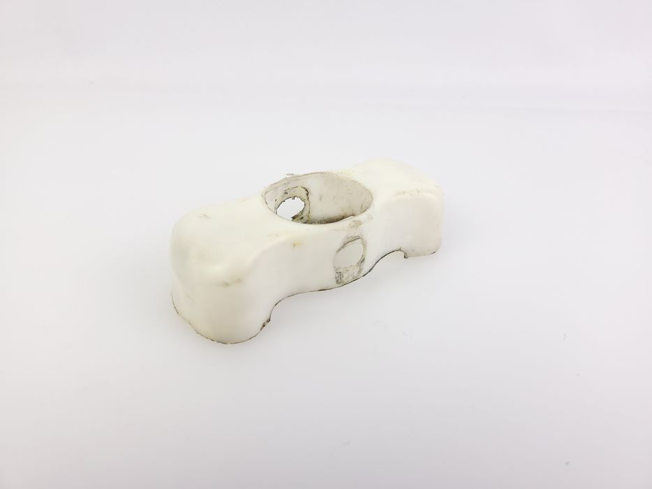 Nakładka na widełki biała Romet Wigry Jubilat Wagant