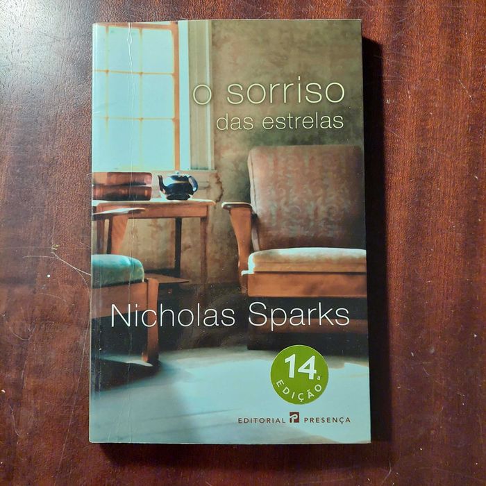 Nicholas Sparks - O Sorriso das Estrelas