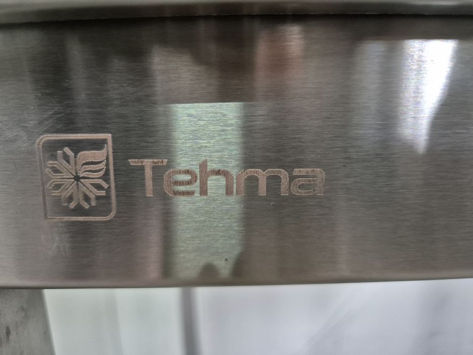 Стіл з нержавійки Tehma