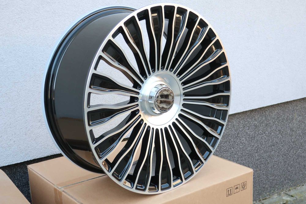 felgi 20 5x112 8,5/9,5 mercedes - benz maybach w223 w222 w221 w213 cl