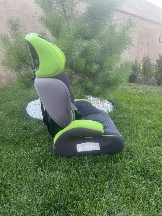 Детское автокресло группы 1-2-3 Bambi M 0487