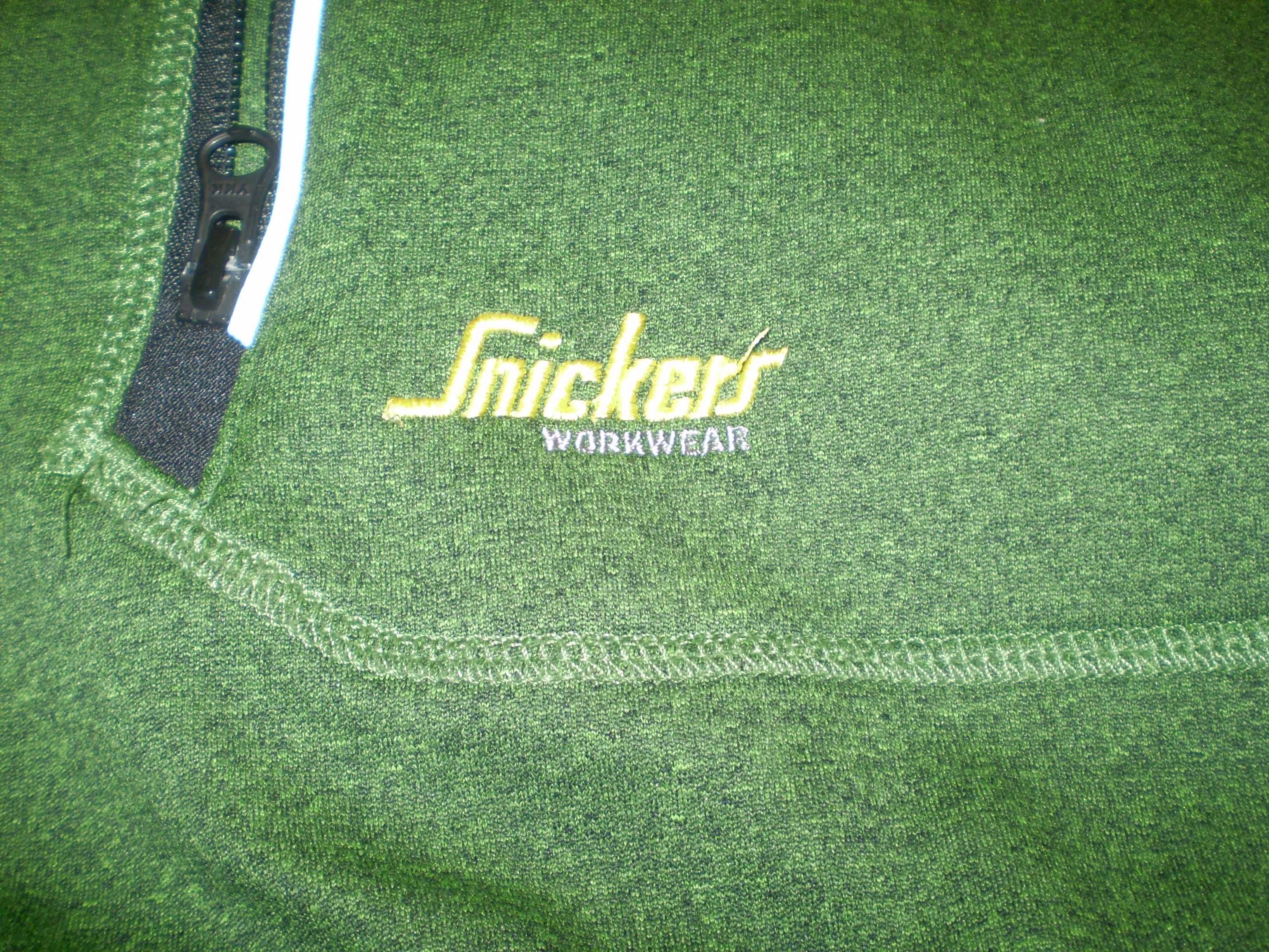 SNICKERS 8004 AllroundWork 37.5  techniczna  Kurtka bluza polarowa XL