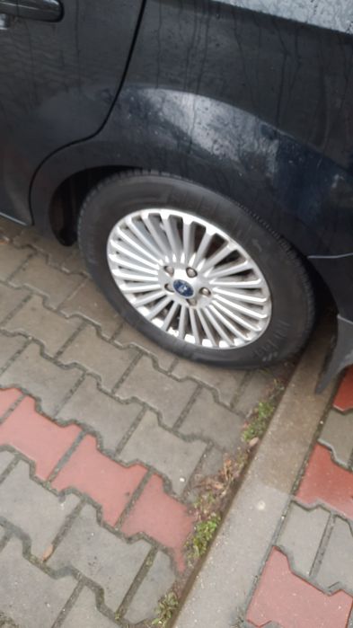 Felgi Ford R16 5x108