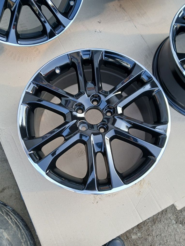 Goauto Terminal диски Volvo Ford 5/108 r18 et55 7,5j dia63,4 як нові л