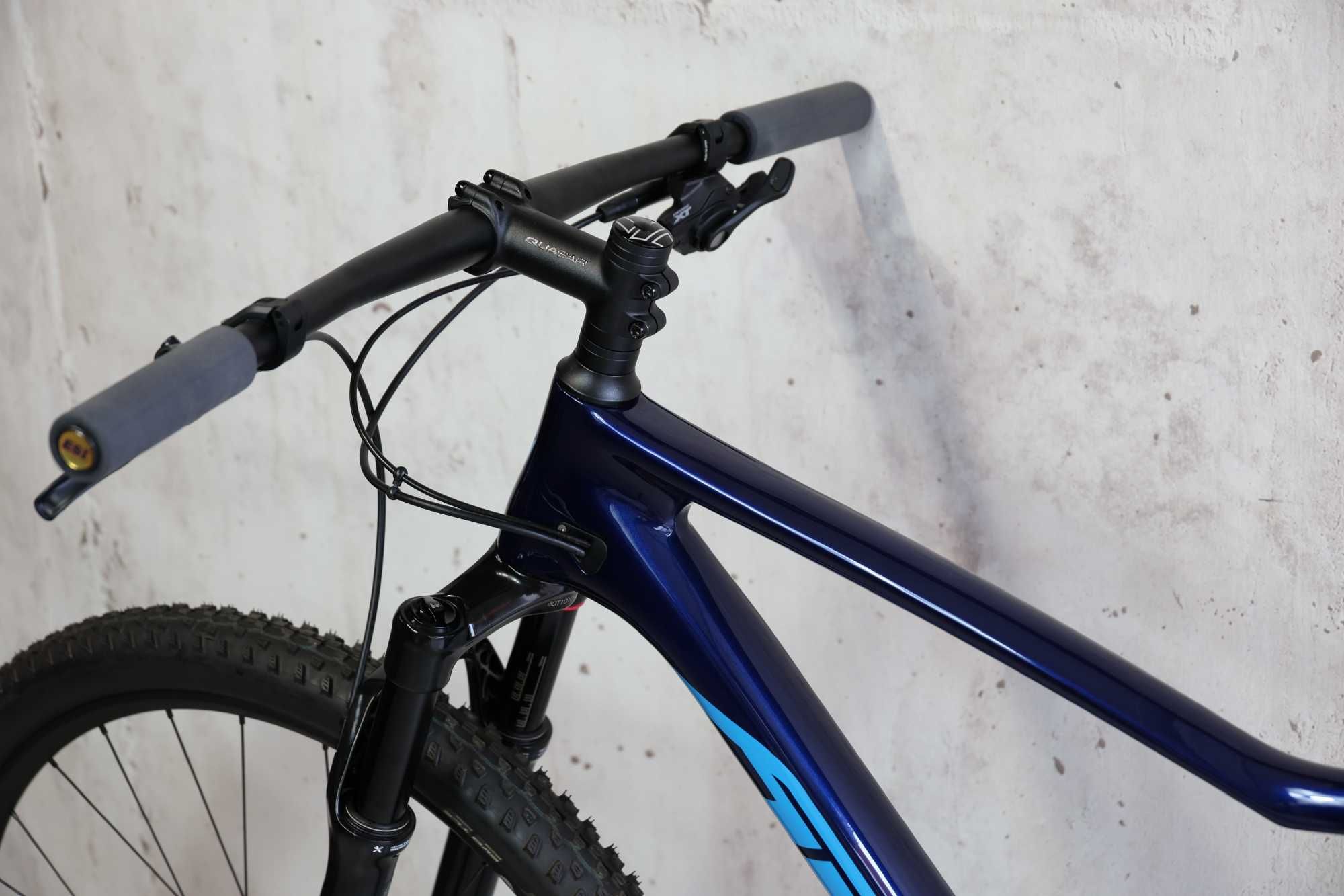 Rower APEX RELIQ Full, Karbon,29 koło, Rock Shox, Deore XT, NOWY