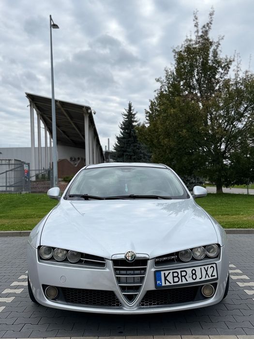 Alfa Romeo 159 1.9JTDM AUTOMAT