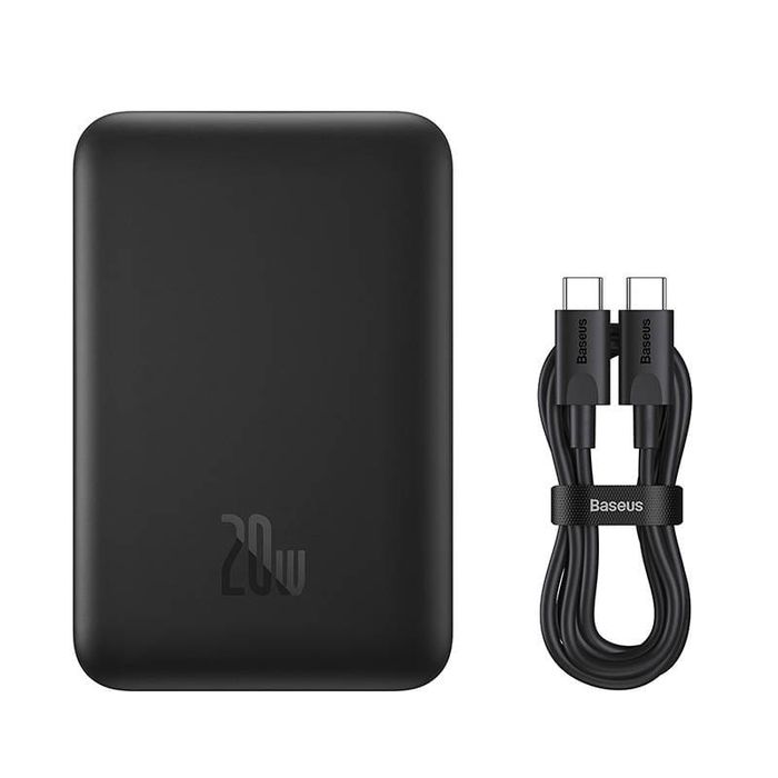Baseus Magnetic Mini Powerbank 10000mAh 20W Magsafe iPhone Sklep Wawa