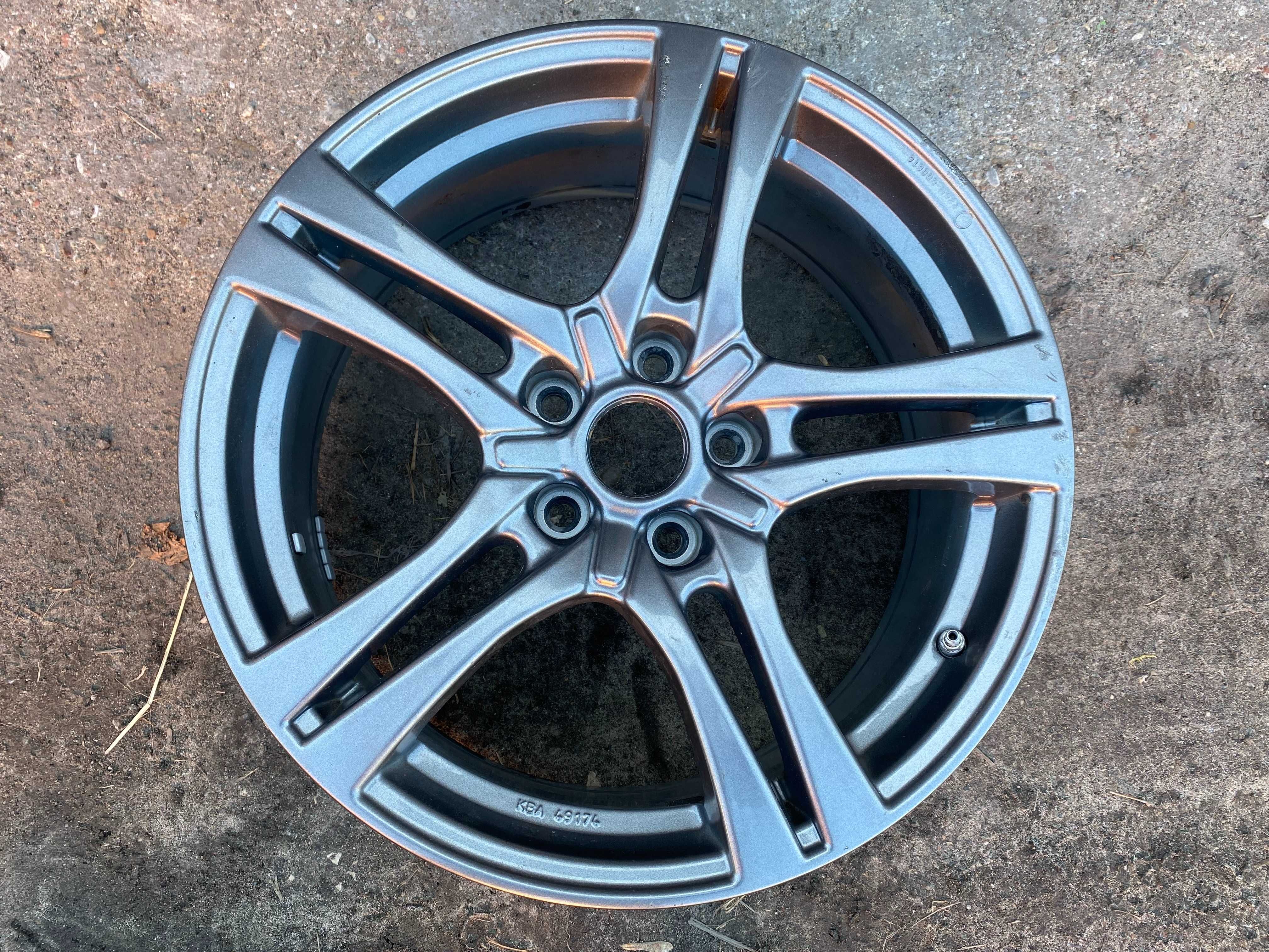 ALUFELGI RC OPEL INSIGNIA B Astra Zafira 7jx18 cali ET41 5x115 !