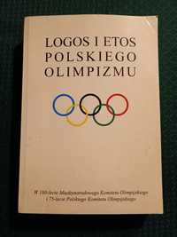 Olimpiady a Polacy "Logos i epos polskiego olimpizmu" prof Józef Lipie