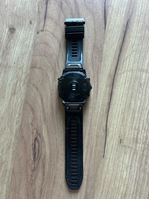Smartwatch Garmin 6x pro