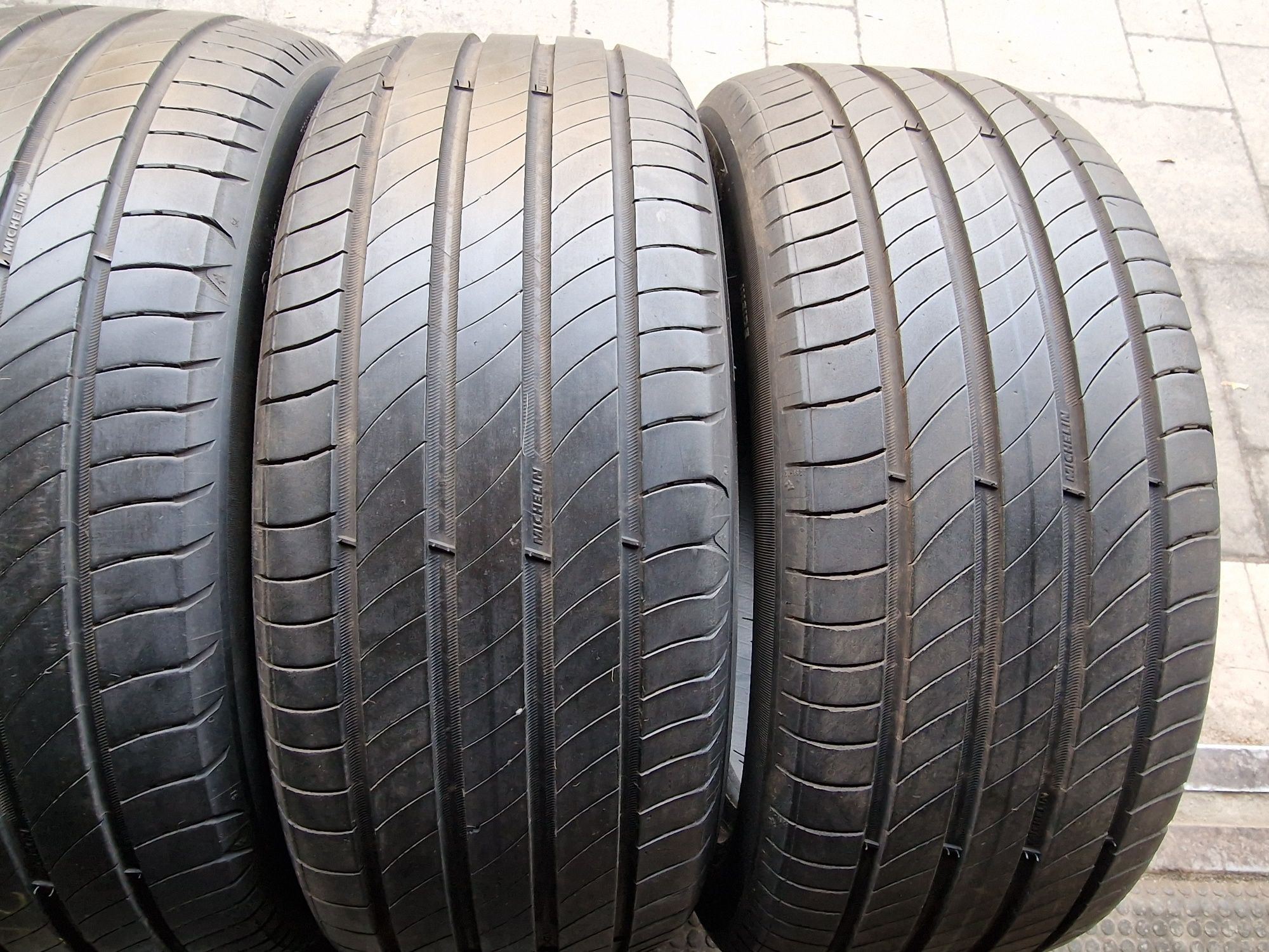 Летняя резина 215/50 R17 Michelin Primacy 4