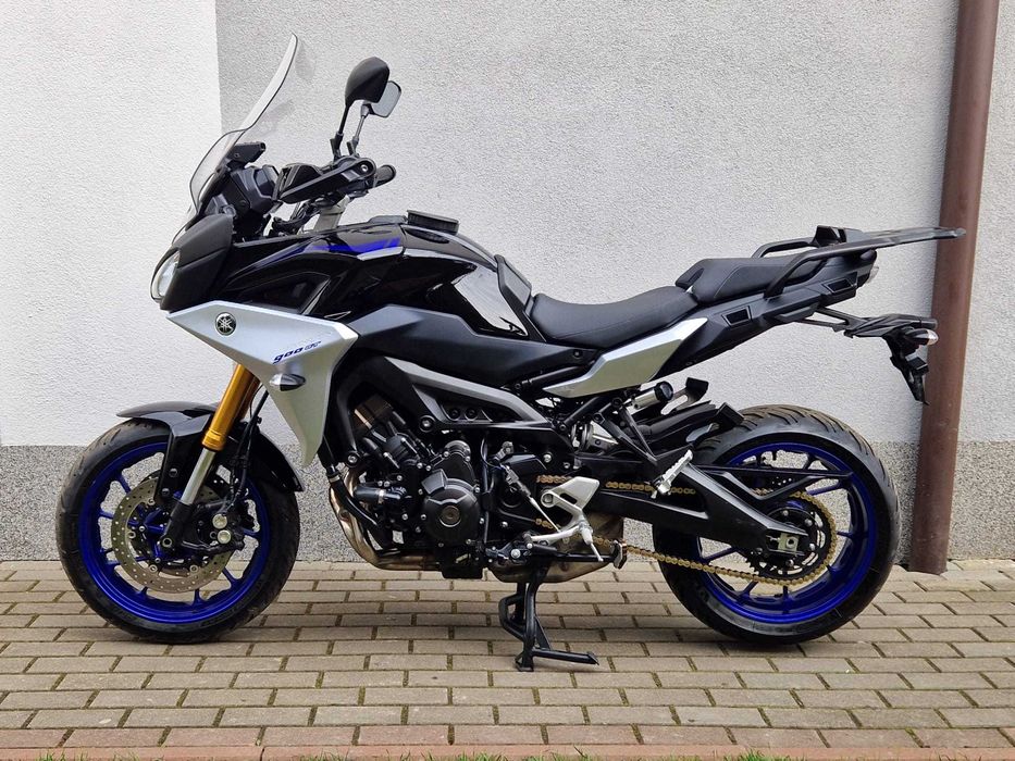 Yamaha MT09 Tracer GT