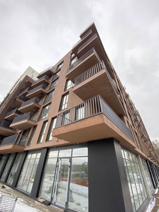 Продаж 1 кімн квартири ЖК Фруктова Алея вул Під Голоском (53 м кв)