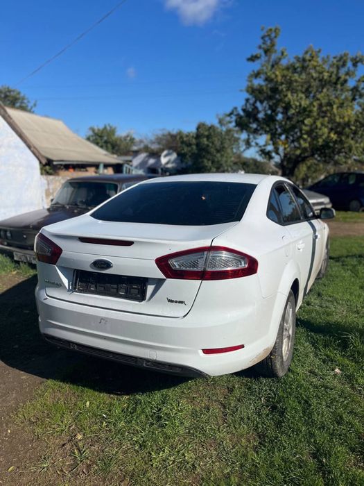 Кришка багажникав разборка  Ford Mondeo MK4 розборка седан 2007–2014 р