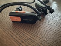 MP3 Sunstech 4GB resistente à água