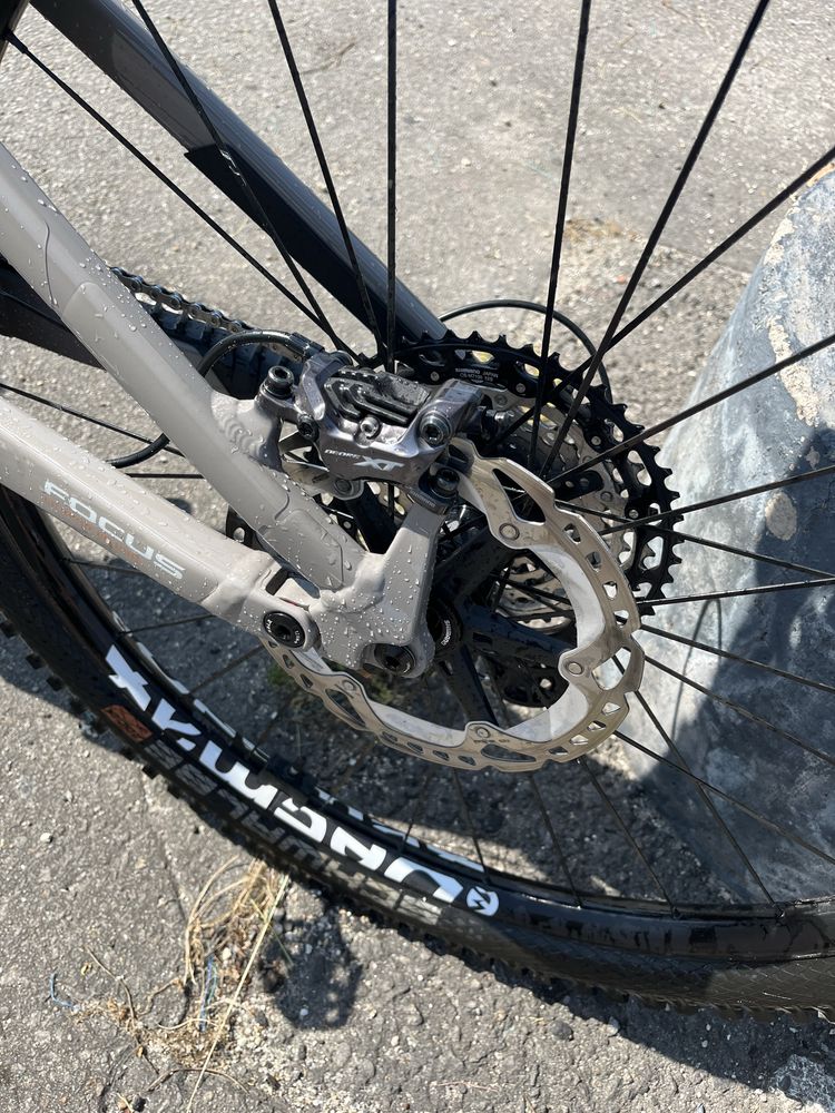 Ebike focus sam2 6.9