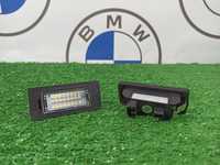 LED Підсвітка номера BMW E39 E60 E61 X5 E70 X6 E71 X1 E84 E81 E82 E90