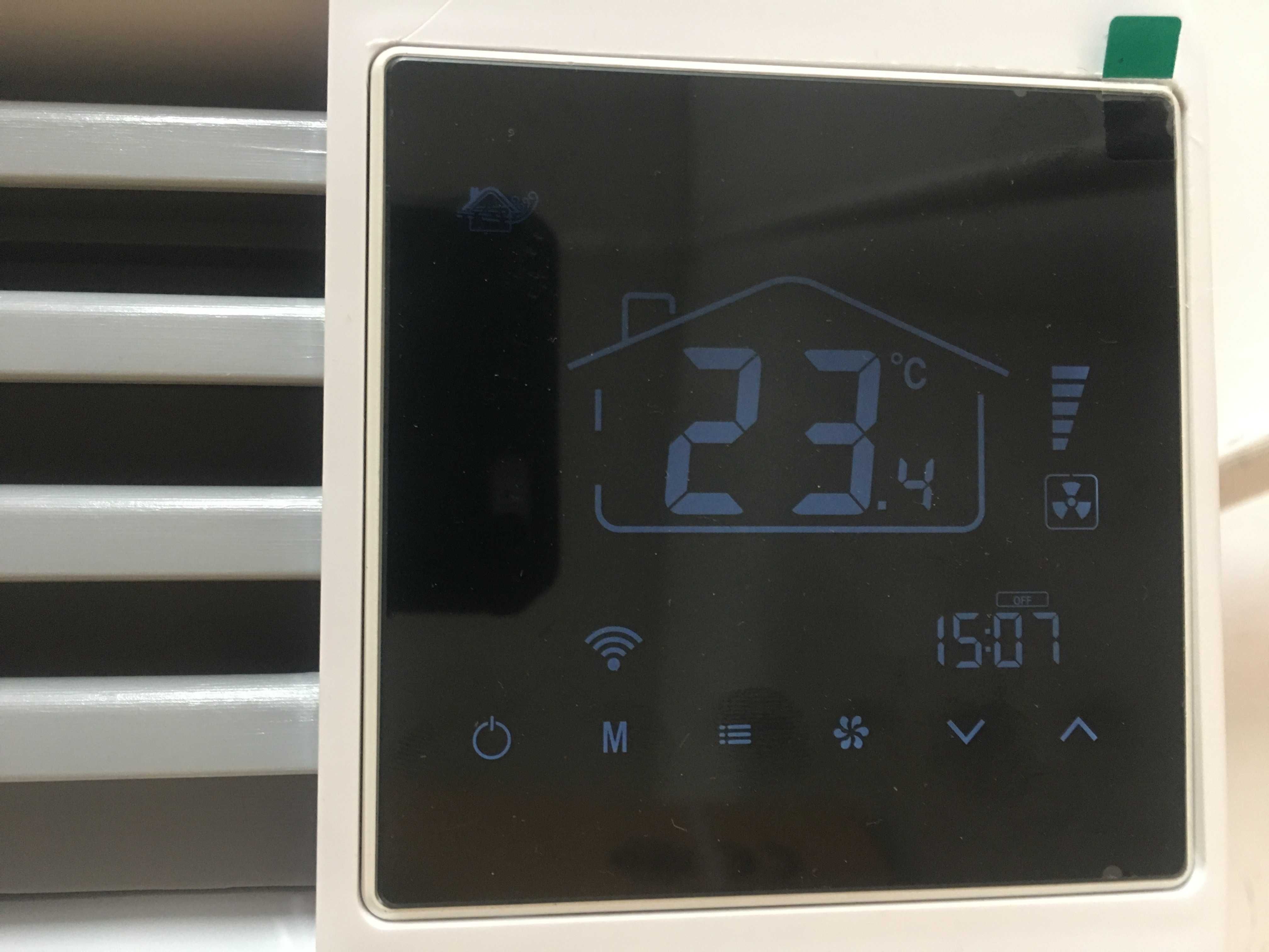 Klimakonwektor 5,9 KW YG-20 Pilot+WIFI Grzanie Chłodzenie Pompa Ciepła