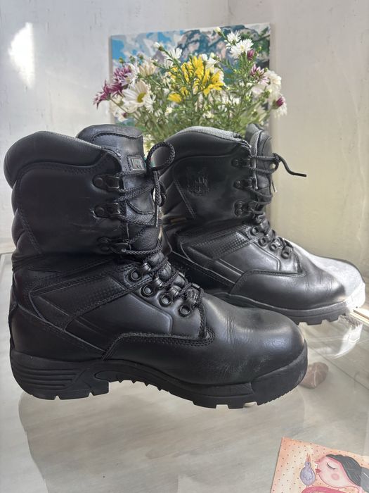 Magnum берці,чоботи зимові,тактичні