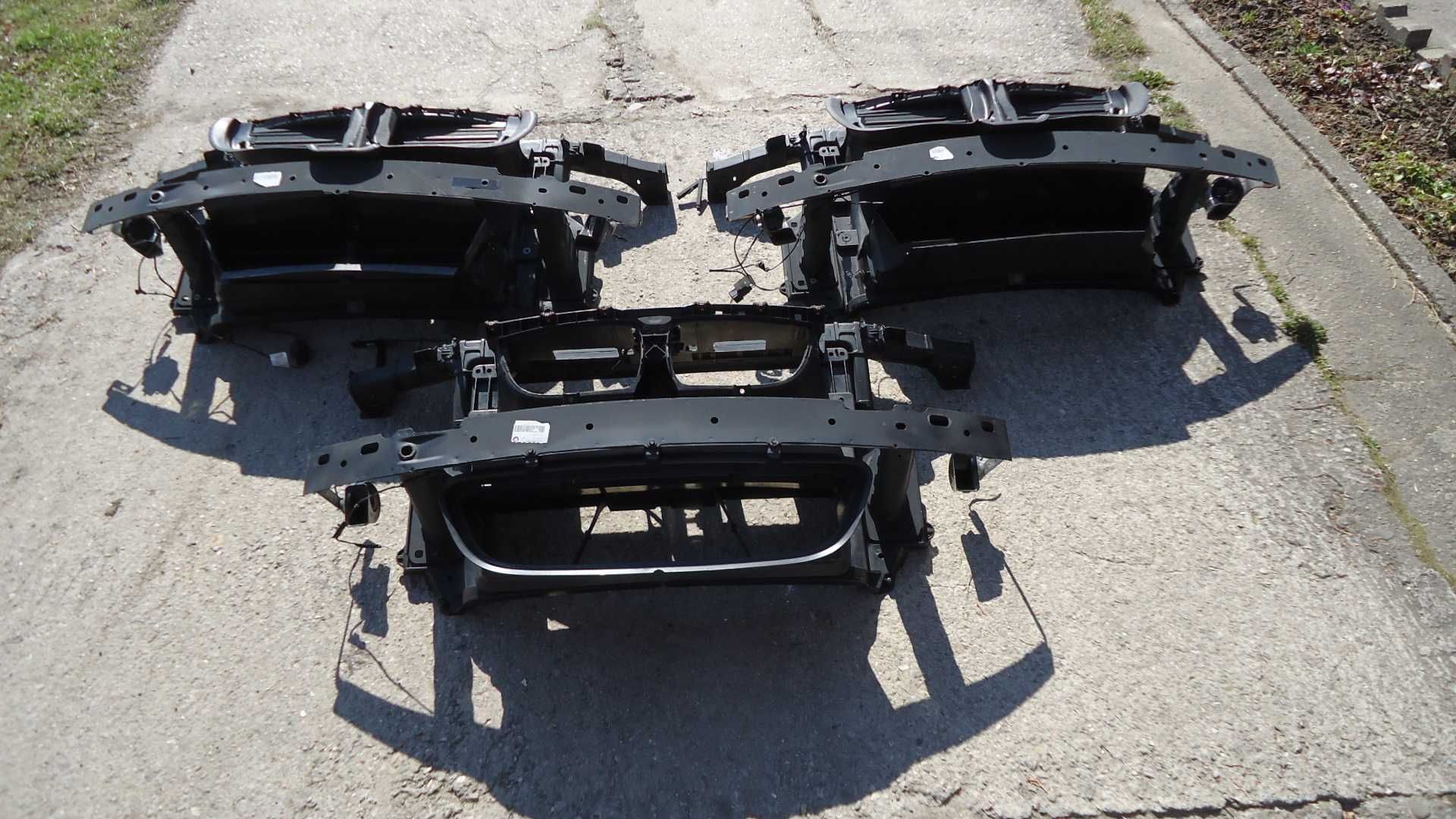 Pas przedni belka WZMOCNIENIE czołowe BMW E87 E81 E82