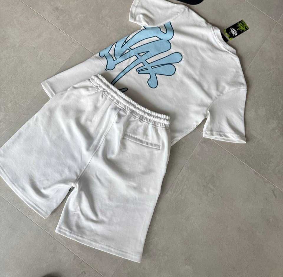 Nowe dresy Syna World White