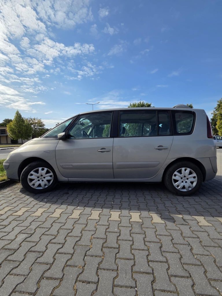 Renault Espace 7 osobowy