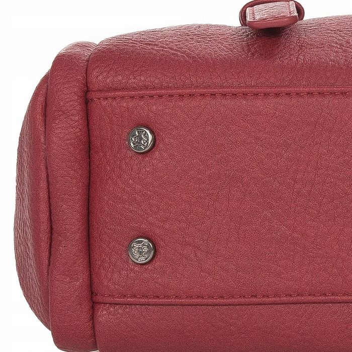 torebka listonoszka skóra ekologiczna