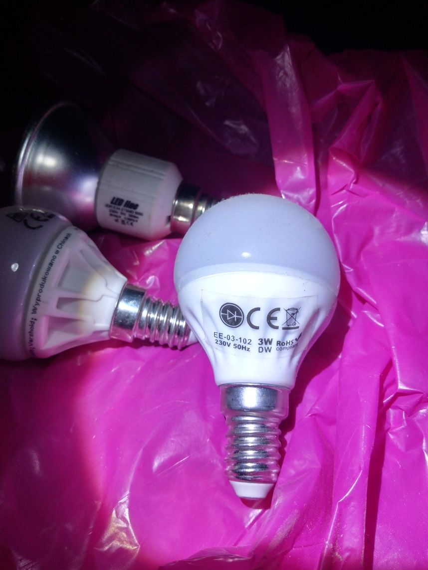 Żyrandol duży  lampa