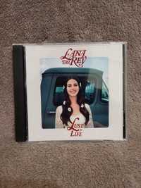 CD диск Lana Del Rey - Lust For Life