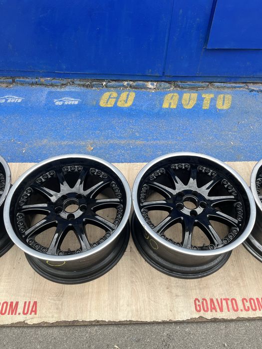 5/100 R17 ET35 9J 57,1 Goauto Volkswagen Audi TT Goauto Київ Skoda