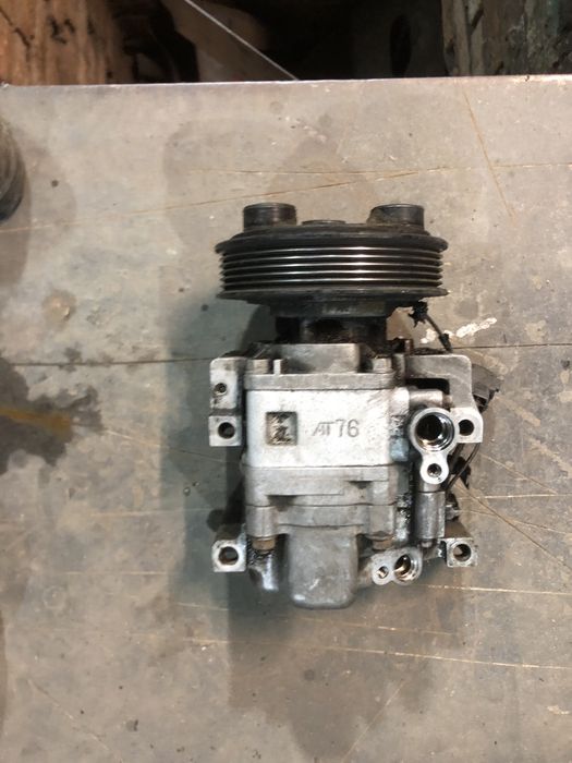 Компресор кондиціонера мазда 6 gg