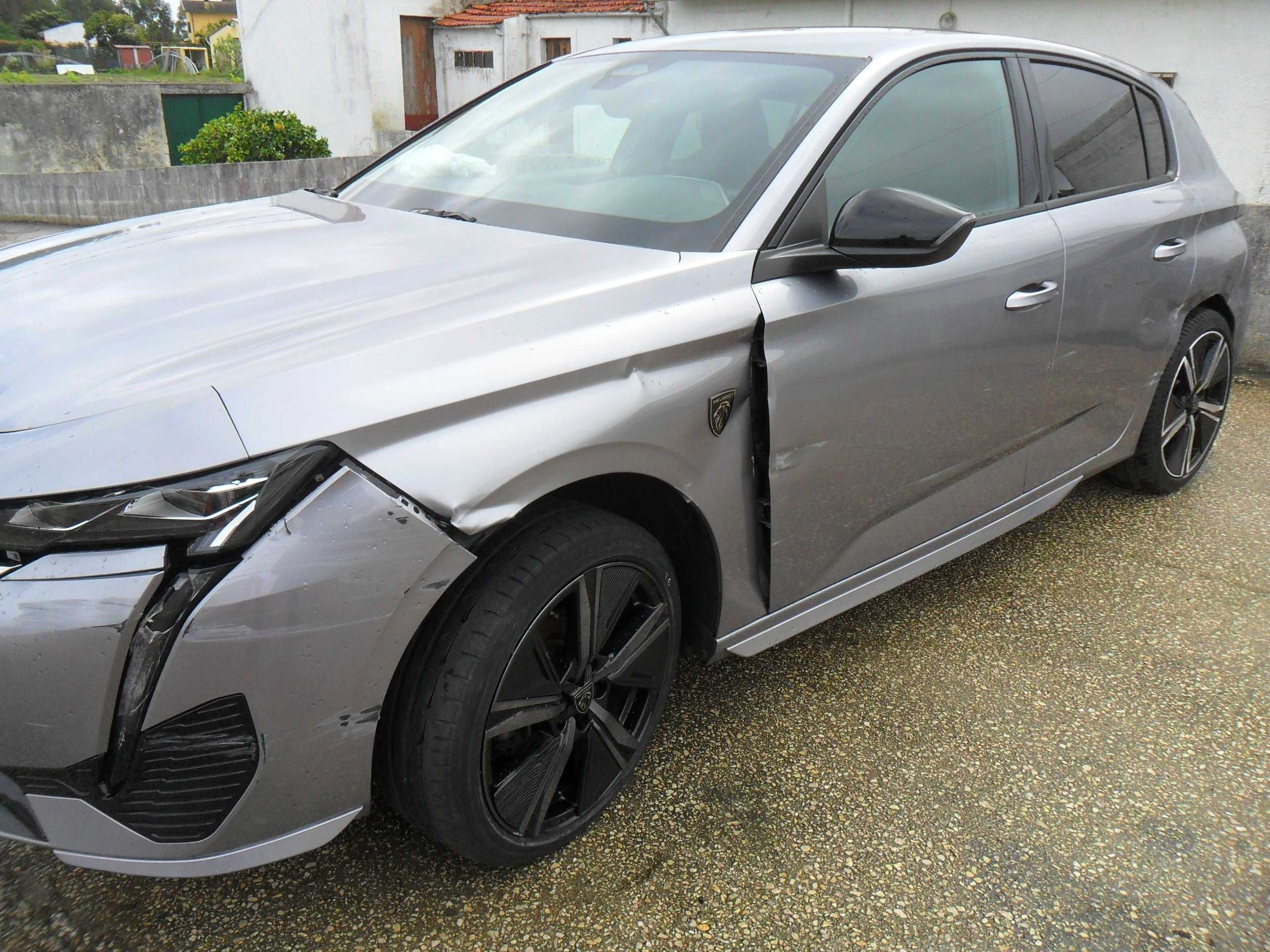 Peugeot 308 1.2 PureTech GT EAT8
