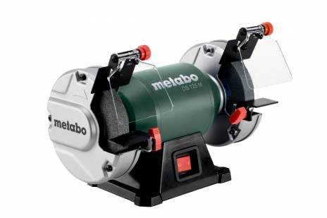 PROMOÇÃO! Esmeriladora METABO DS 125 M - Portes gratuitos