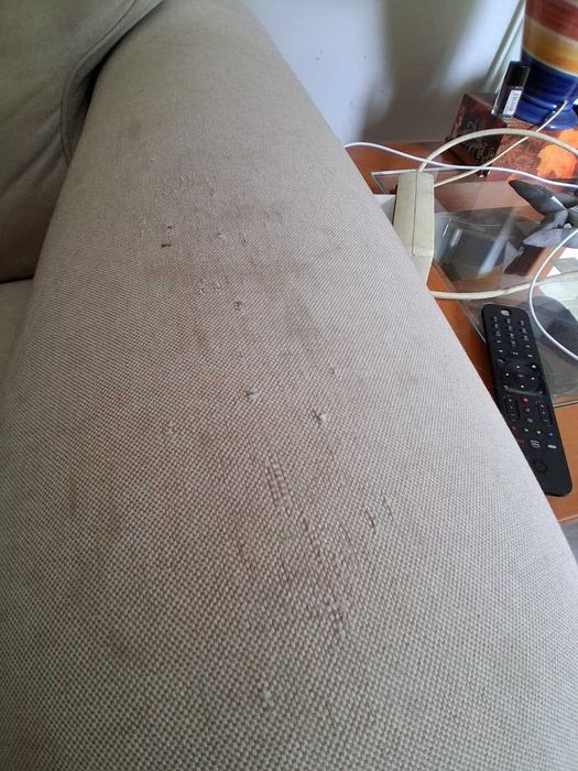 Sofá 3 lugares IKEA, modelo EKTORP