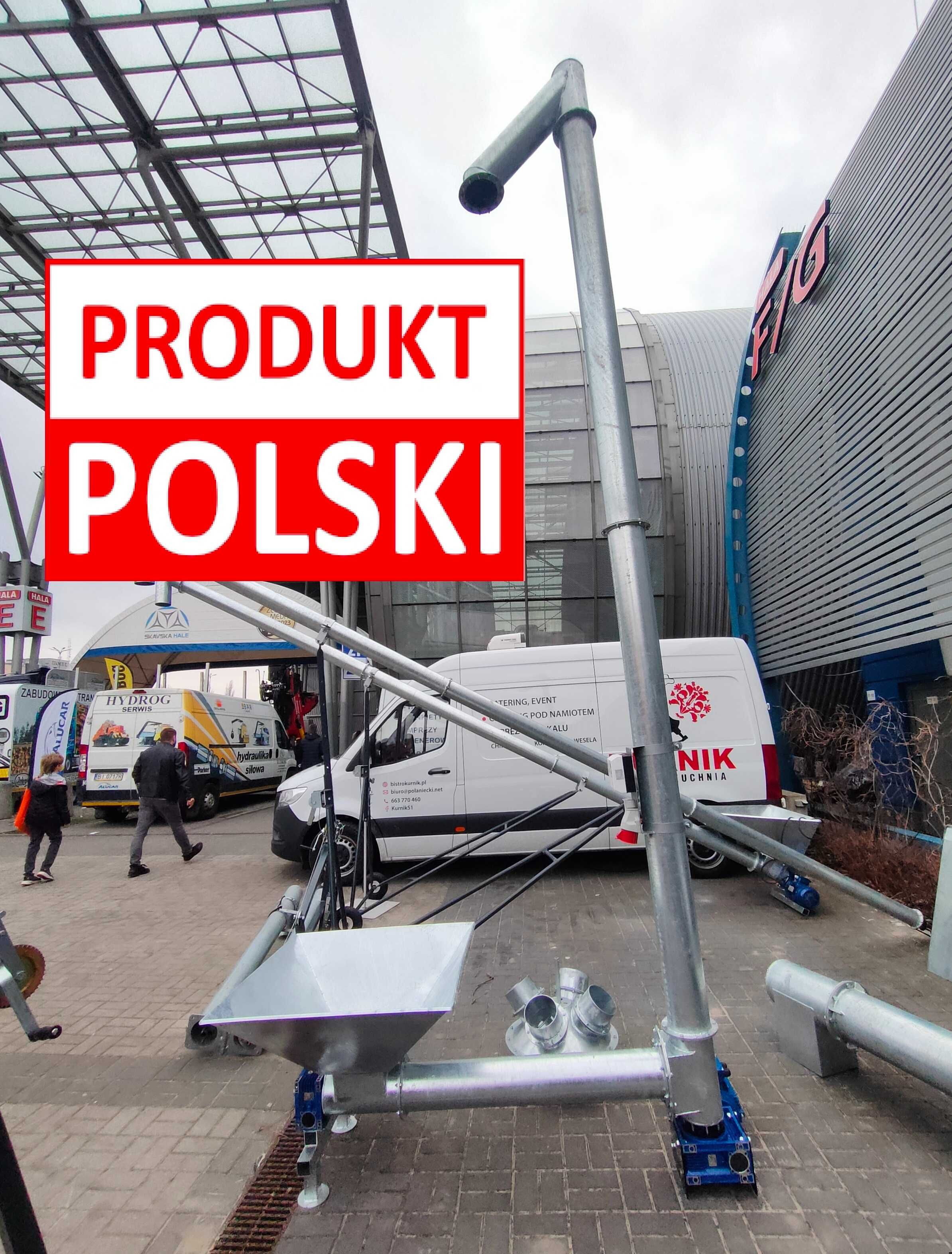 PL części-ślimak metalowy-rura ocynkowana-przenośnik zbożowy-żmijka