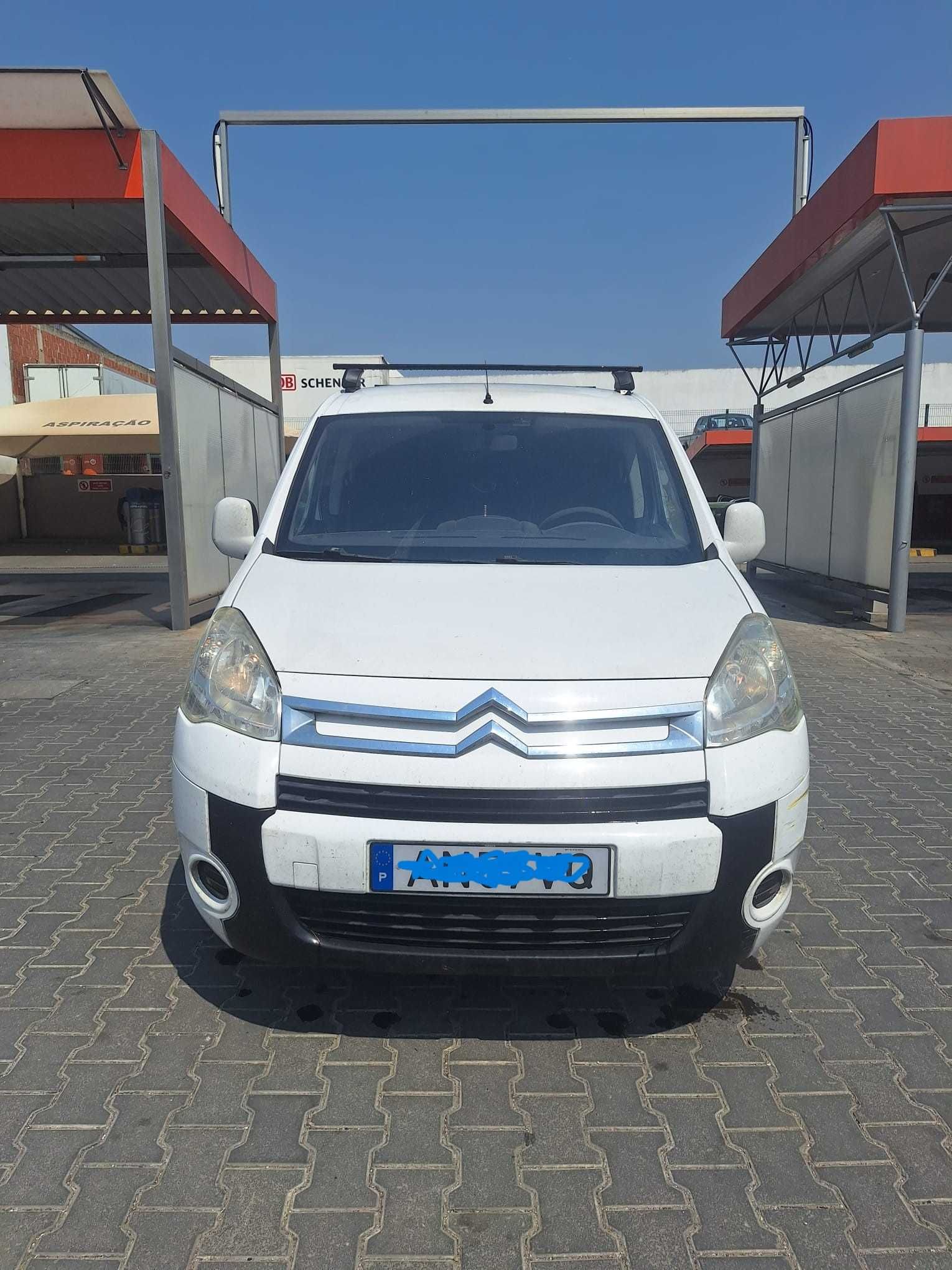 Citroen Berlingo Van 1.6 Hdi, Gasóleo, 90cv