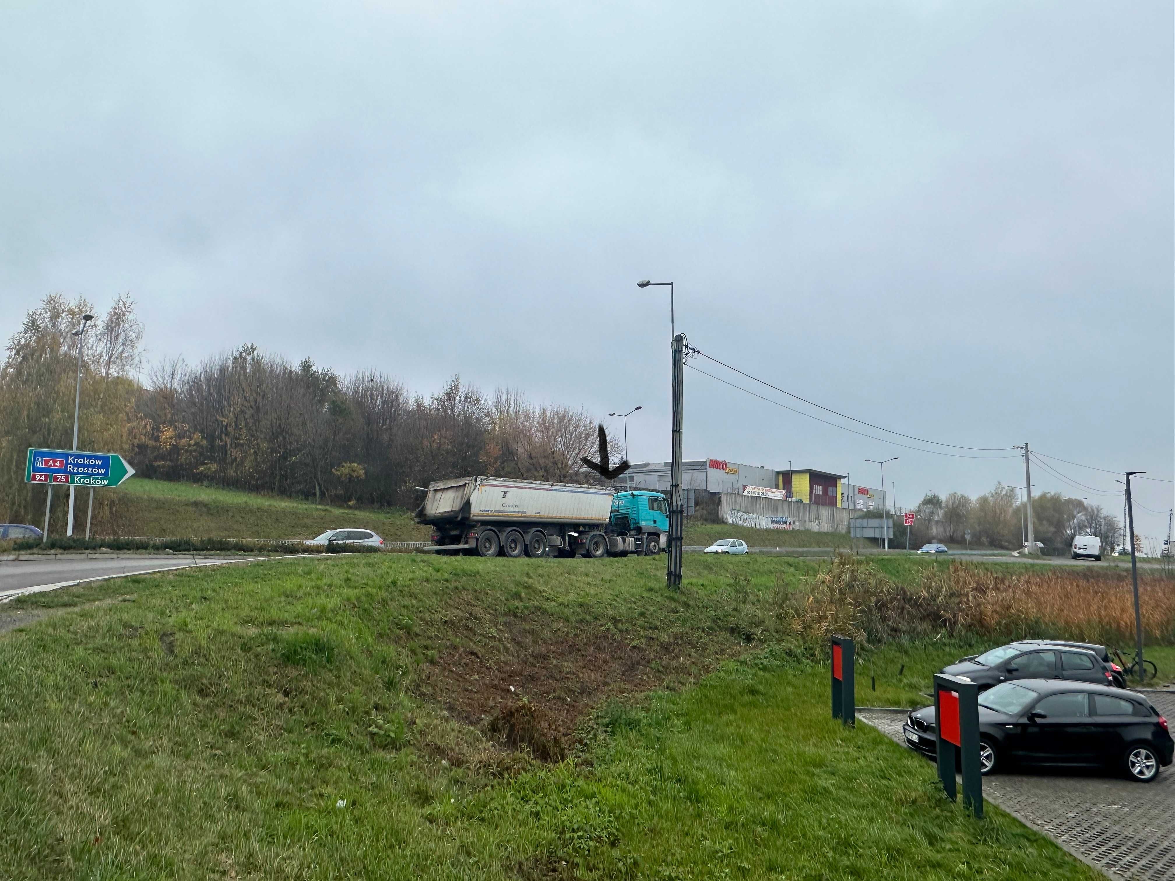 Działka do wynajęcia Najlepszym miejscu w Brzesku/ Zjazd Z A4/ KFC